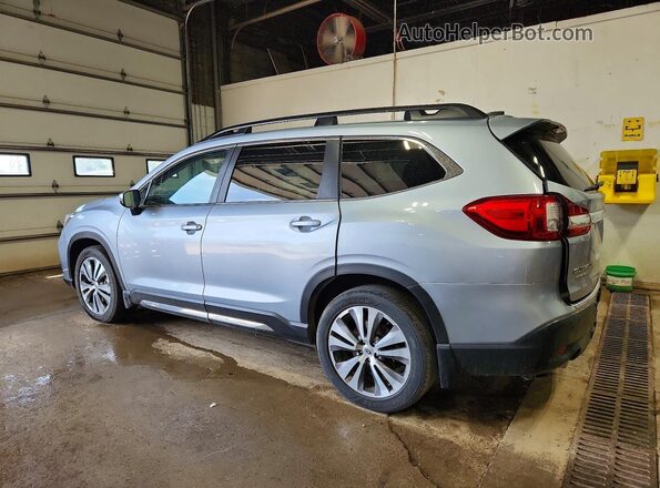 4S4WMAJD3K3407278 2019 SUBARU ASCENT Silver Rear left