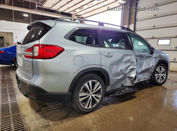 4S4WMAJD3K3407278 2019 SUBARU ASCENT Silver Rear right