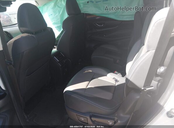 4S4WMAJD5N3431991 2022 SUBARU ASCENT White Widok naklejki z numerem VIN
