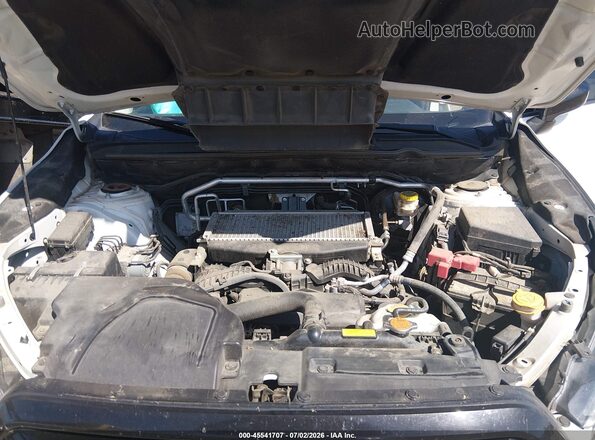 4S4WMAJD5N3431991 2022 SUBARU ASCENT White Widok z tyłu