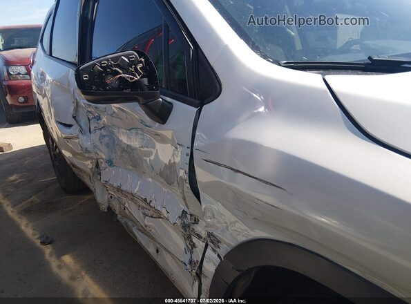 4S4WMAJD5N3431991 2022 SUBARU ASCENT White Widok z przodu