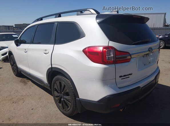 4S4WMAJD5N3431991 2022 SUBARU ASCENT White Tył lewy