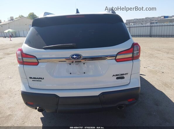 4S4WMAJD5N3431991 2022 SUBARU ASCENT White 
