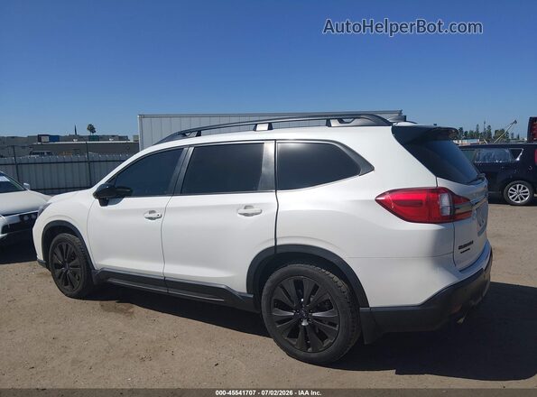 4S4WMAJD5N3431991 2022 SUBARU ASCENT White 