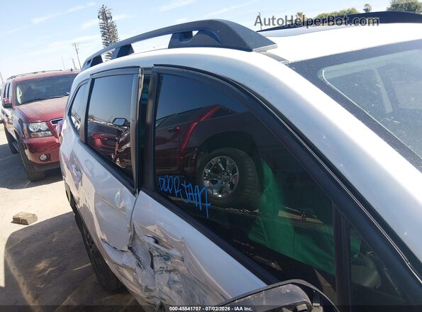 4S4WMAJD5N3431991 2022 SUBARU ASCENT White Widok zestawu wskaźników