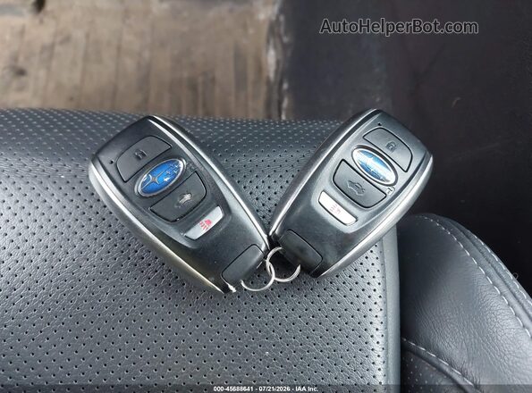 4S4WMAJD6M3445428 2021 SUBARU ASCENT White წინა პანელის ხედი