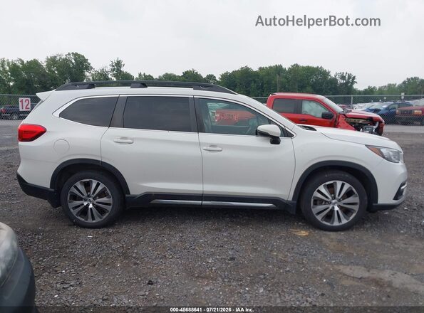 4S4WMAJD6M3445428 2021 SUBARU ASCENT White უკანა სალონის ხედი
