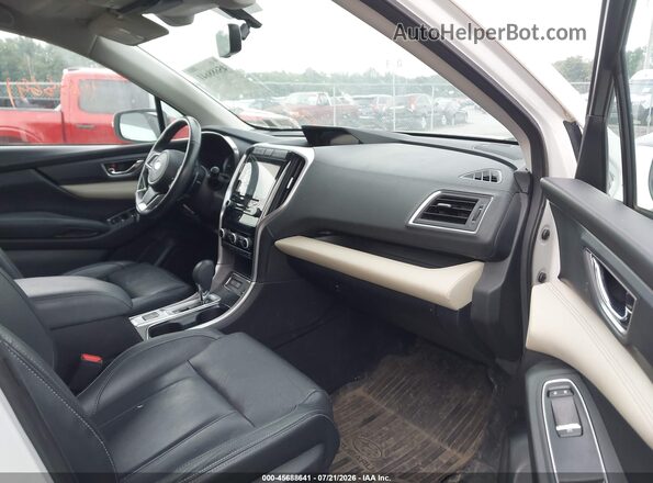 4S4WMAJD6M3445428 2021 SUBARU ASCENT White წინა სალონის ხედი