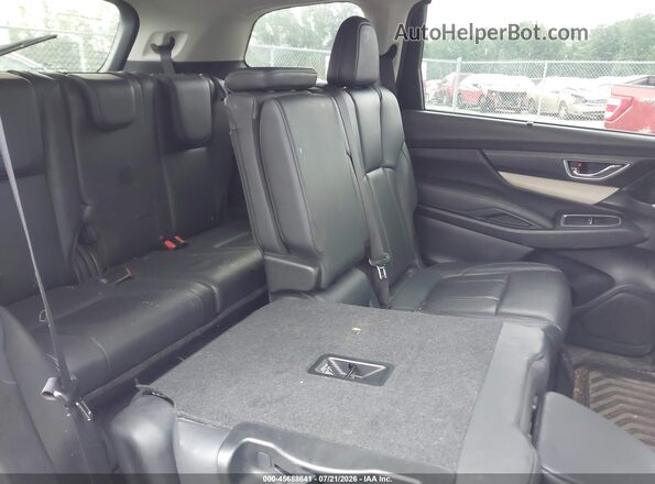 4S4WMAJD6M3445428 2021 SUBARU ASCENT White VIN კოდის სტიკერის ხედი
