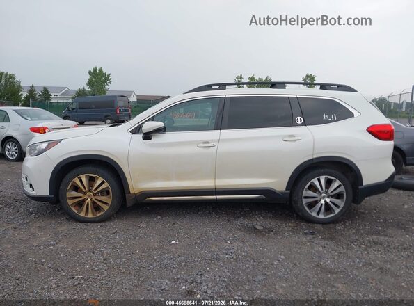 4S4WMAJD6M3445428 2021 SUBARU ASCENT White სალონის 360-გრადუსიანი ხედი