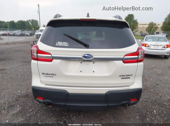 4S4WMAJD6M3445428 2021 SUBARU ASCENT White 