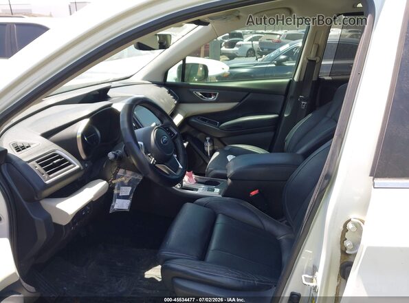 4S4WMAJD7K3420552 2019 SUBARU ASCENT White Widok komory silnika