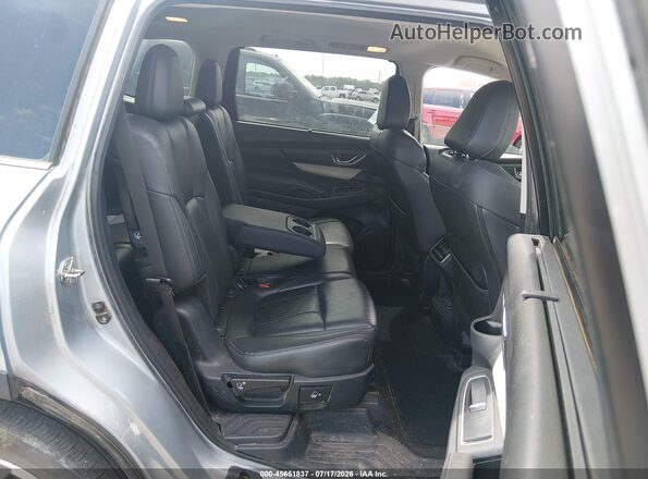 4S4WMAJD7K3467791 2019 SUBARU ASCENT Light Blue Widok naklejki z numerem VIN