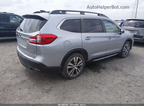4S4WMAJD7K3467791 2019 SUBARU ASCENT Light Blue Tył prawy