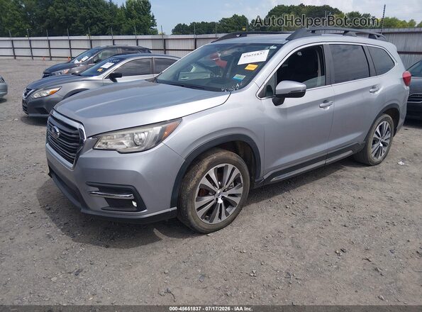 4S4WMAJD7K3467791 2019 SUBARU ASCENT Light Blue Przód lewy