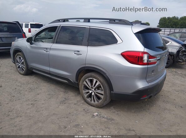 4S4WMAJD7K3467791 2019 SUBARU ASCENT Light Blue Tył lewy