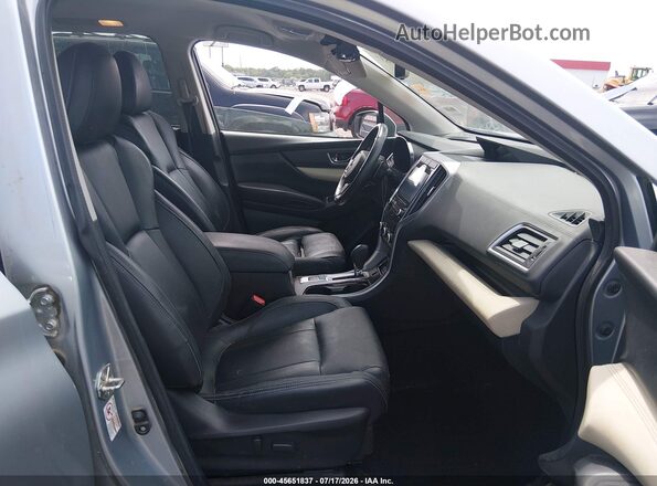 4S4WMAJD7K3467791 2019 SUBARU ASCENT Light Blue Widok wnętrza z przodu
