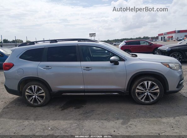4S4WMAJD7K3467791 2019 SUBARU ASCENT Light Blue Widok wnętrza z tyłu