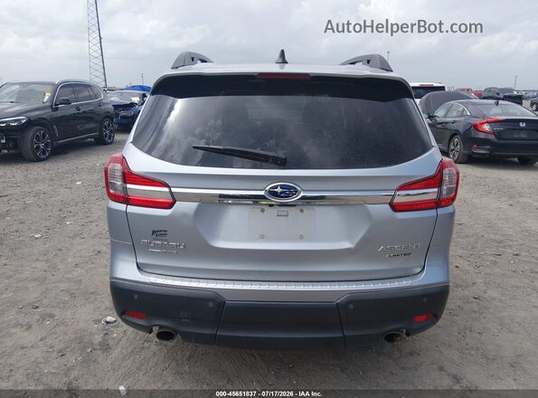 4S4WMAJD7K3467791 2019 SUBARU ASCENT Light Blue 