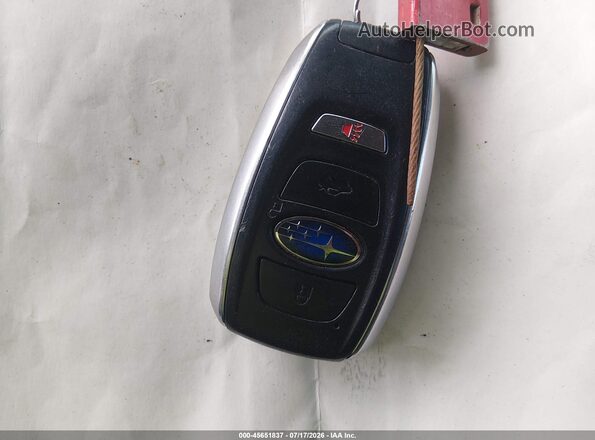 4S4WMAJD7K3467791 2019 SUBARU ASCENT Light Blue Widok deski rozdzielczej