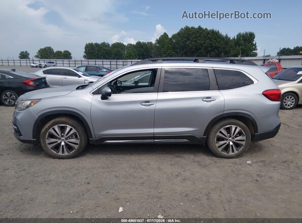 4S4WMAJD7K3467791 2019 SUBARU ASCENT Light Blue Widok wnętrza 360 stopni