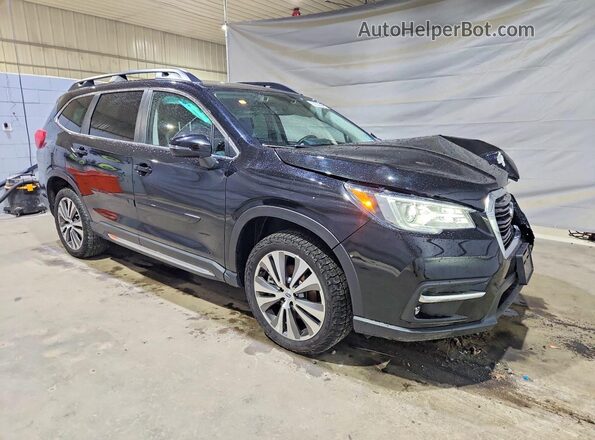 4S4WMAJD7M3435894 2021 SUBARU ASCENT Black Przód prawy
