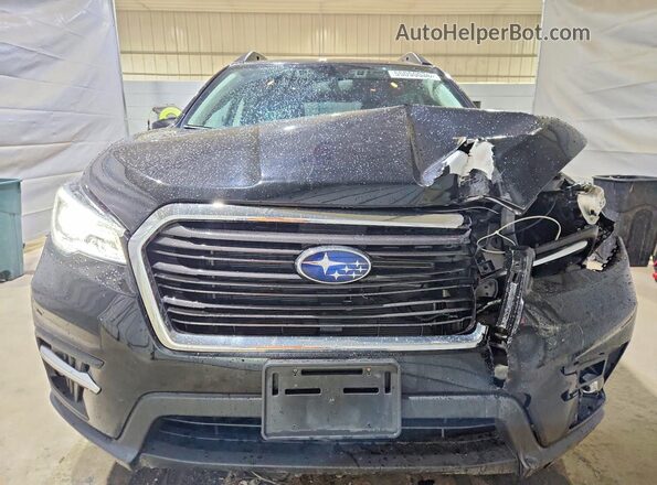 4S4WMAJD7M3435894 2021 SUBARU ASCENT Black Widok z przodu
