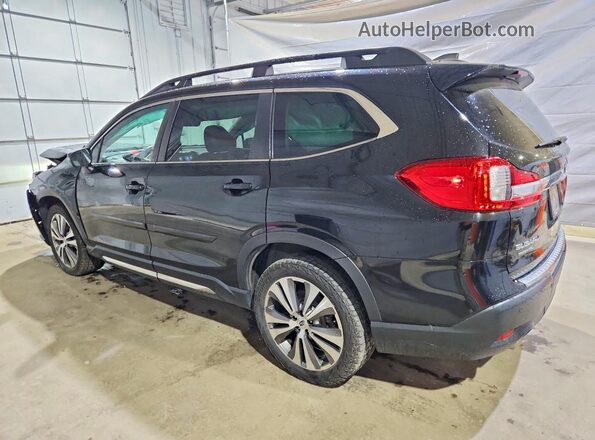 4S4WMAJD7M3435894 2021 SUBARU ASCENT Black Tył lewy