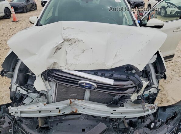 4S4WMAJDXM3437803 2021 SUBARU ASCENT White Widok komory silnika