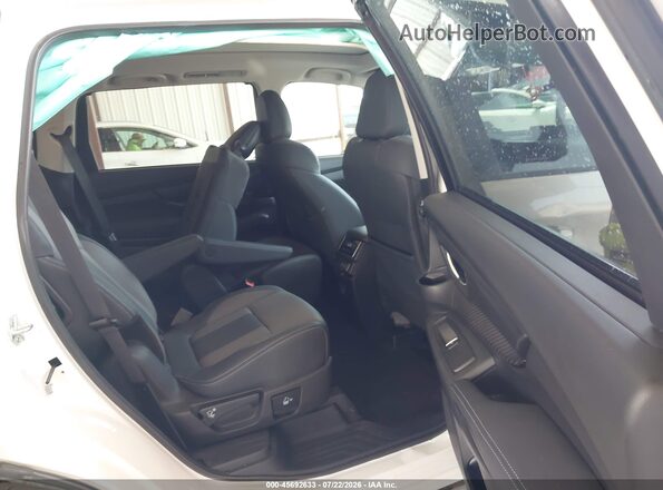 4S4WMAJDXN3439875 2022 SUBARU ASCENT Белый Вид наклейки с VIN-кодом