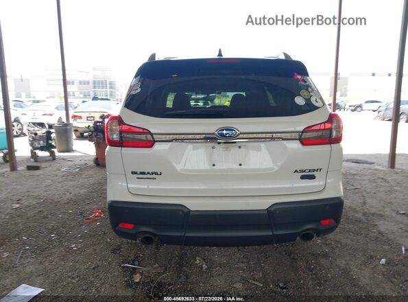 4S4WMAJDXN3439875 2022 SUBARU ASCENT Белый 