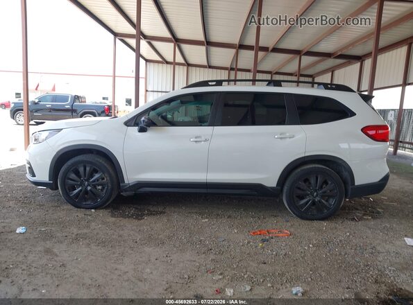 4S4WMAJDXN3439875 2022 SUBARU ASCENT Белый Панорамный вид салона 360°
