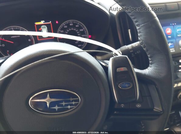 4S4WMAJDXN3439875 2022 SUBARU ASCENT Белый Вид панели приборов