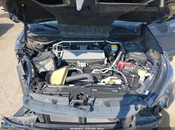 4S4WMAKD0P3461868 2023 SUBARU ASCENT Dark Blue Vista trasera