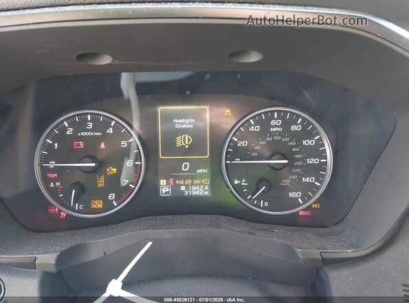 4S4WMAKD0P3461868 2023 SUBARU ASCENT Dark Blue Vista de los asientos traseros