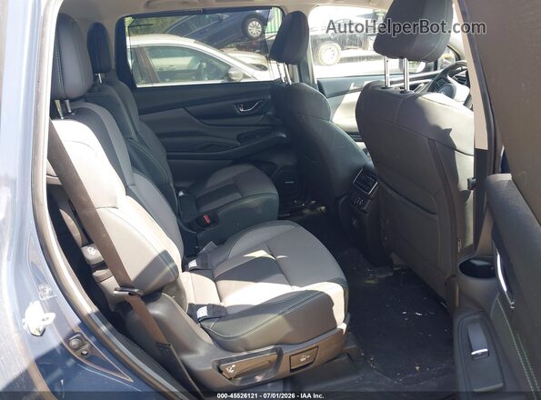 4S4WMAKD0P3461868 2023 SUBARU ASCENT Dark Blue Vista de la etiqueta del VIN