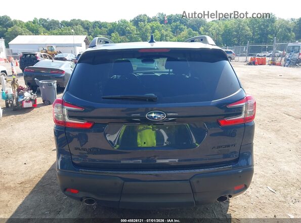 4S4WMAKD0P3461868 2023 SUBARU ASCENT Dark Blue 