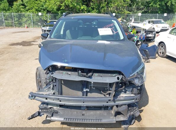 4S4WMAKD0P3461868 2023 SUBARU ASCENT Dark Blue Vista del cuadro de instrumentos