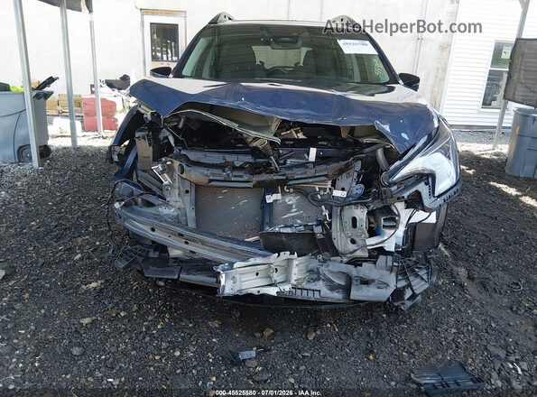 4S4WMAKD0P3462163 2023 SUBARU ASCENT Blue Vista frontal