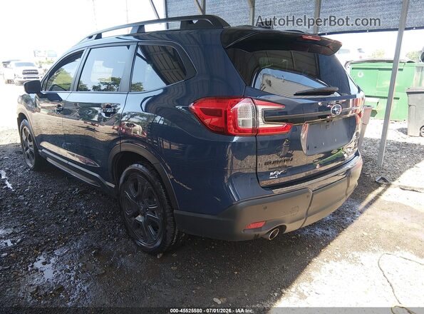 4S4WMAKD0P3462163 2023 SUBARU ASCENT Blue Trasero izquierdo