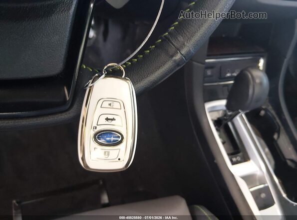 4S4WMAKD0P3462163 2023 SUBARU ASCENT Blue Vista del salpicadero