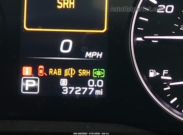 4S4WMAKD0P3462163 2023 SUBARU ASCENT Blue 