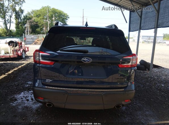 4S4WMAKD0P3462163 2023 SUBARU ASCENT Blue 