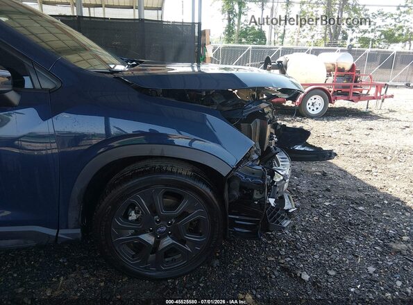 4S4WMAKD0P3462163 2023 SUBARU ASCENT Blue 