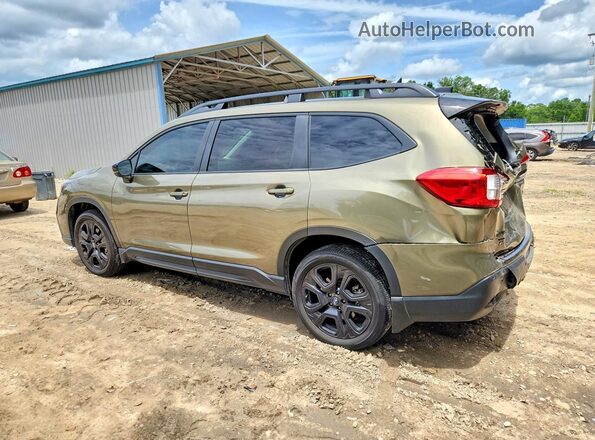 4S4WMAKD0R3417260 2024 SUBARU ASCENT Green Rear left
