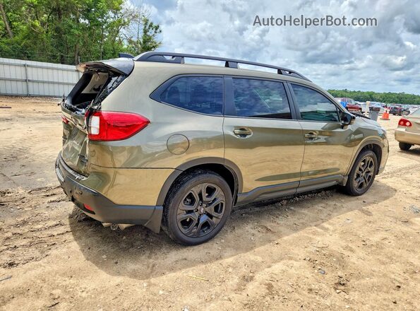 4S4WMAKD0R3417260 2024 SUBARU ASCENT Green Rear right
