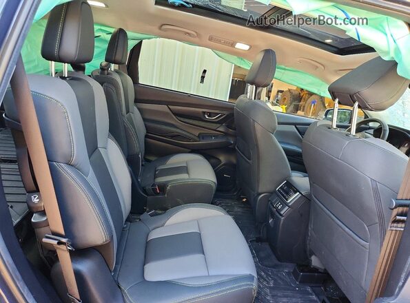 4S4WMAKD2R3420967 2024 SUBARU ASCENT Синий Вид задней части салона