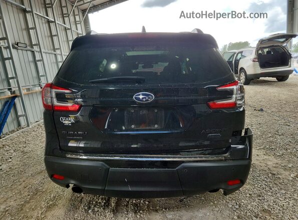 4S4WMAKD2R3428583 2024 SUBARU ASCENT Black Widok z tyłu
