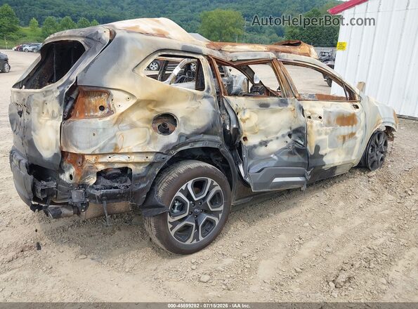 4S4WMAKD3T3418054 2026 SUBARU ASCENT Brown Задня права чверть