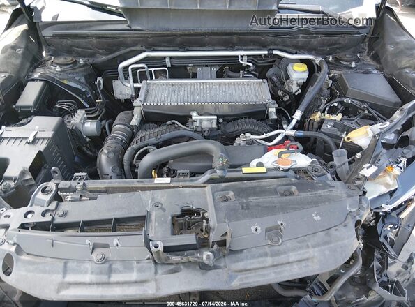 4S4WMAKD8P3450097 2023 SUBARU ASCENT Black Widok z tyłu